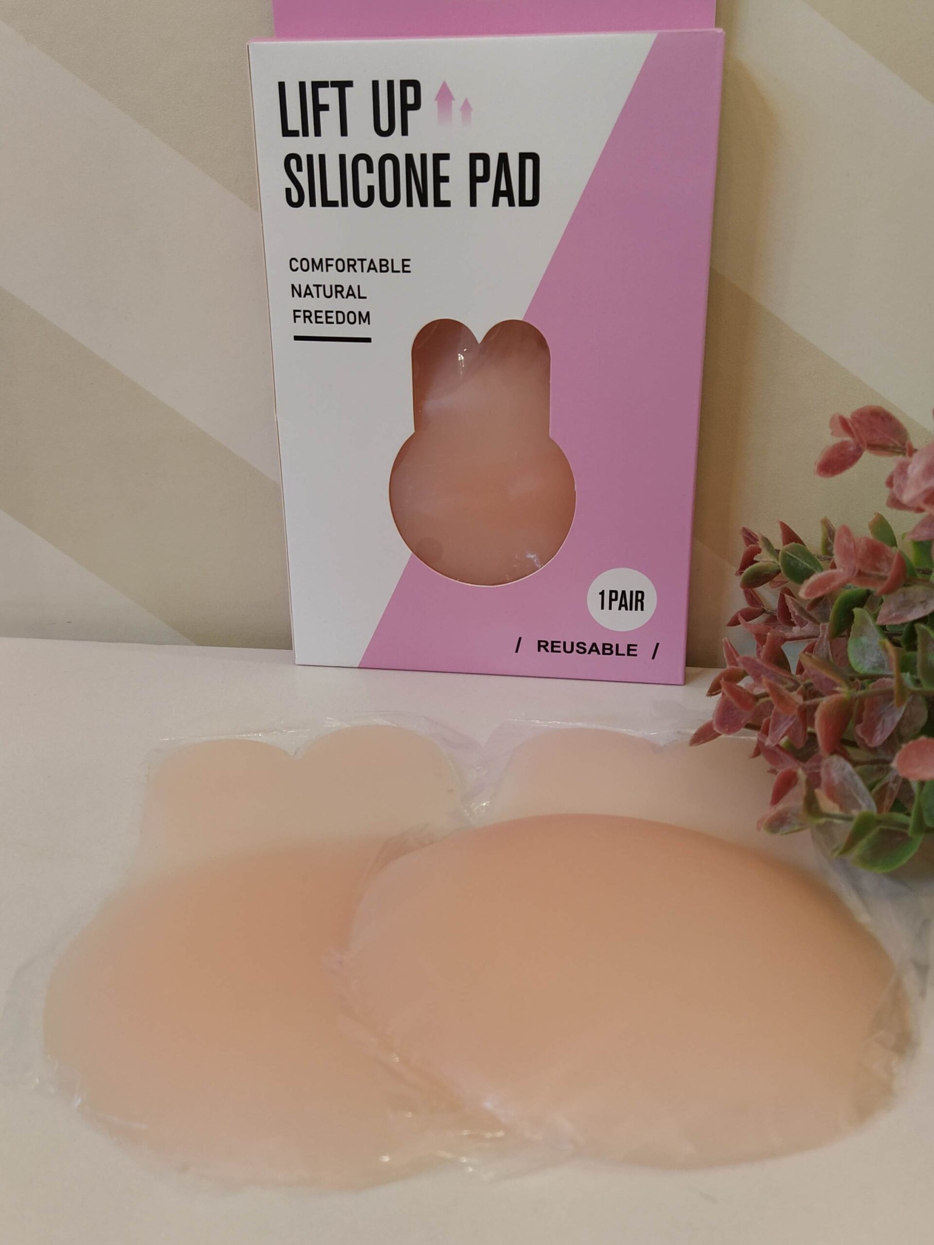 Lift Up Silicone Pad 